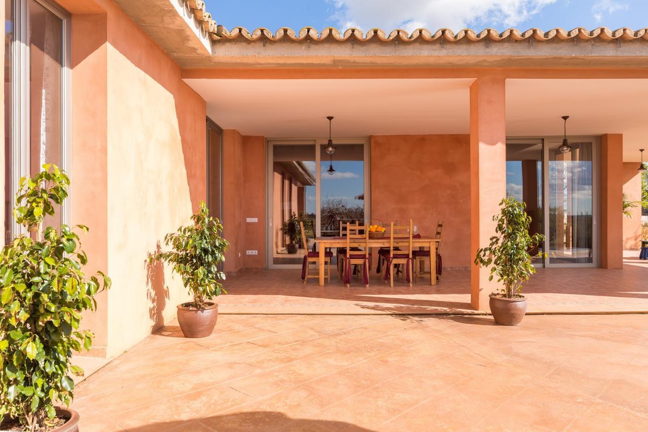 Villa Son Bordils Inca  Exterior foto