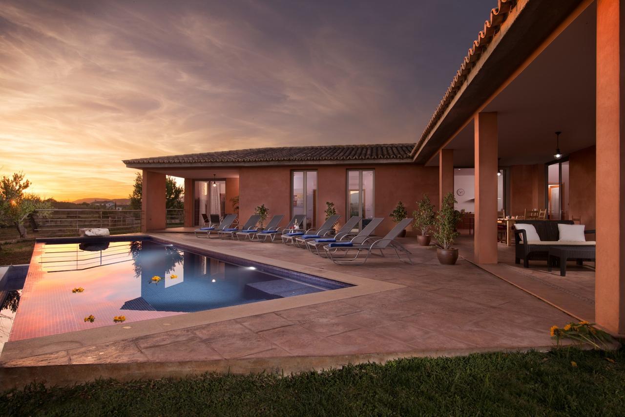 Villa Son Bordils Inca  Exterior foto